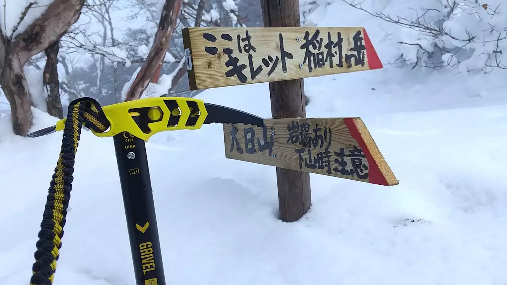奈良県 稲村ケ岳 遭難救助の記録 できるから やっただけ 登山者 岩崎哲裕さんの献身 Yamap Magazine