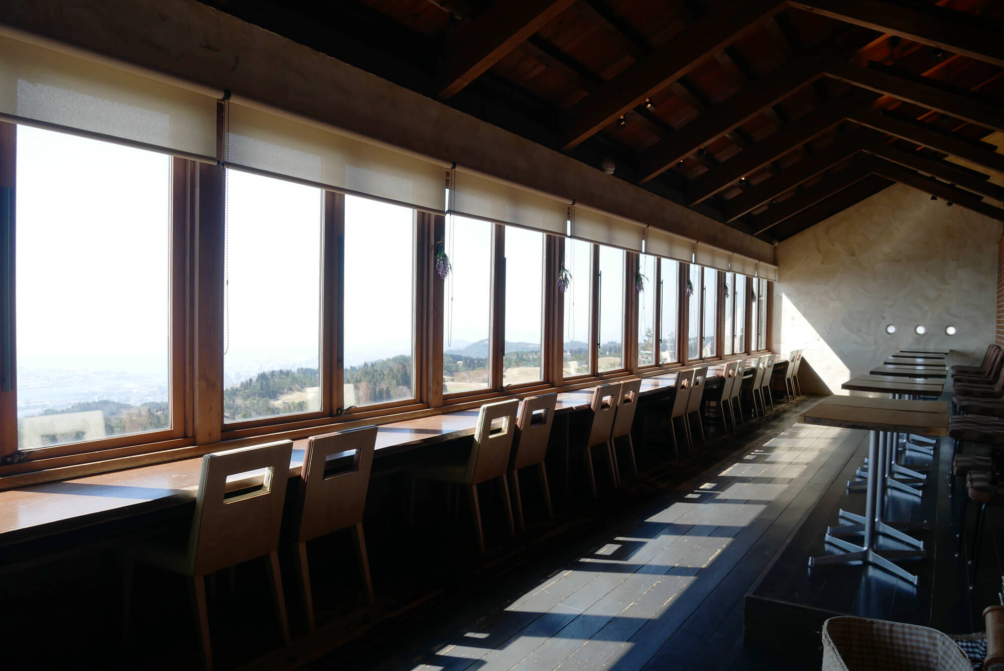 六甲ガーデンテラス グラニットカフェ 山と街を巡る旅 環 Yamap