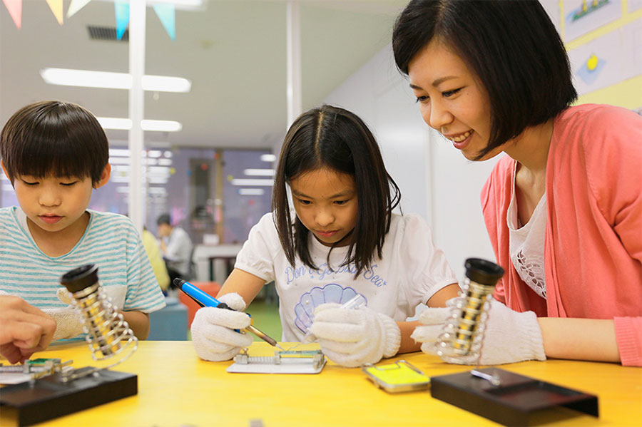 Litalicoワンダー赤羽 子供 小学生向けプログラミング教室 ロボット教室 Litalicoワンダー