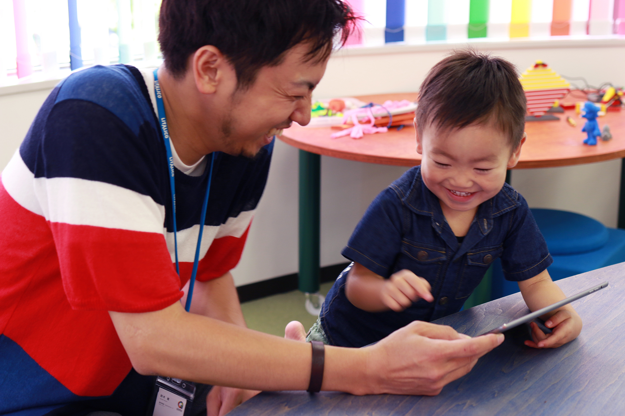 【年中/年長対象】iPadではじめてのプログラミング(ゲームづくり編)♪