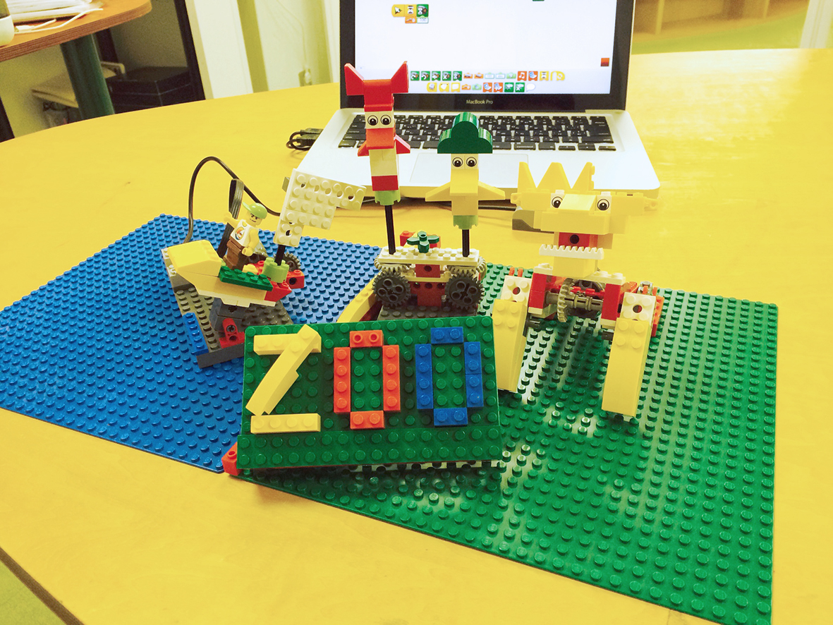 はじめてのロボット制作1日集中!