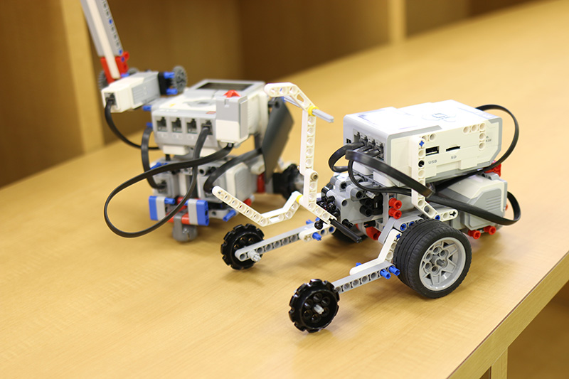 はじめてのロボットプログラミング