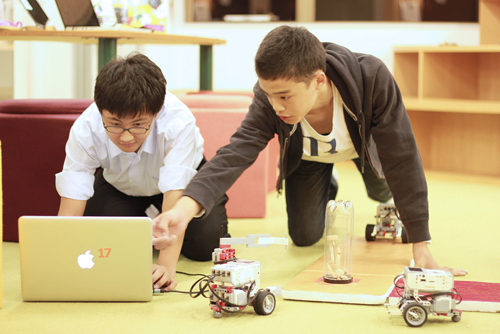 はじめてのロボットプログラミング1日集中!