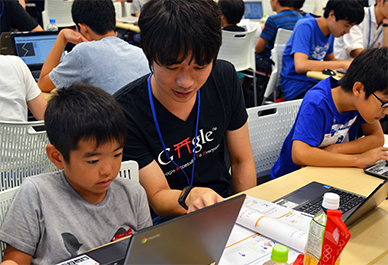 「Googleで働くって、どういうこと?」