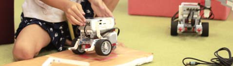ロボット制作