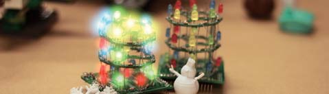 デジタルファブリケーション(3Dプリンタ・電子工学など)