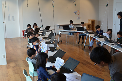 T-KIDSシェアスクールとは