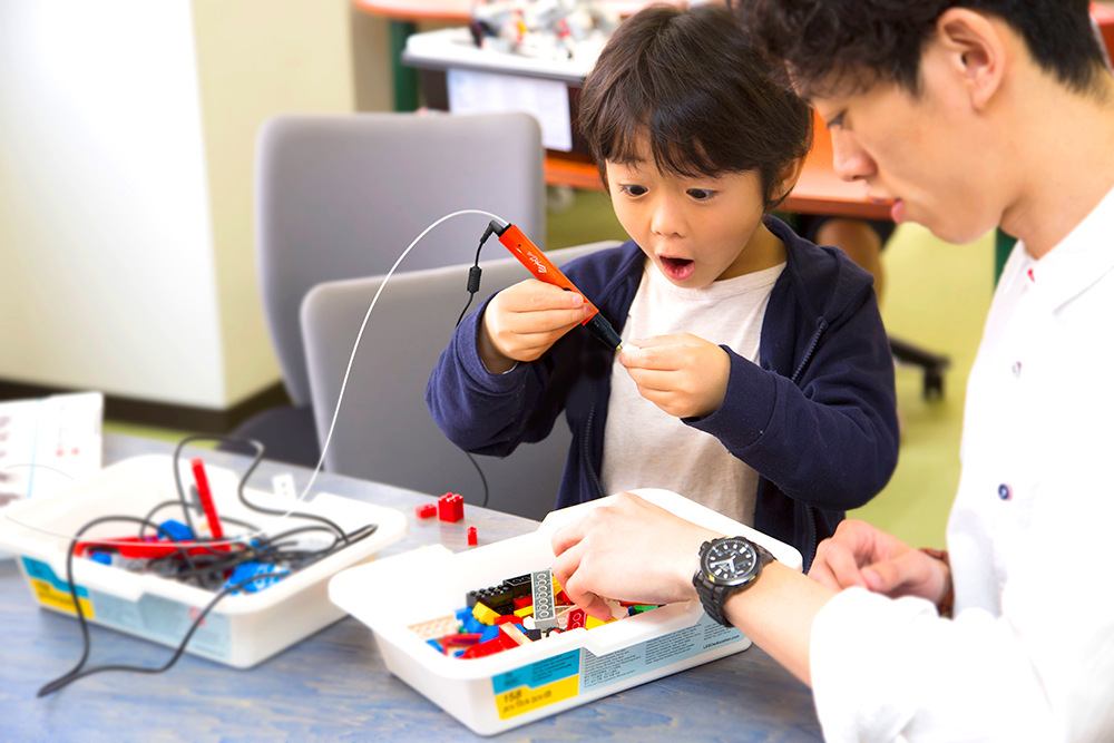 こんな自由研究キットを用意しています!