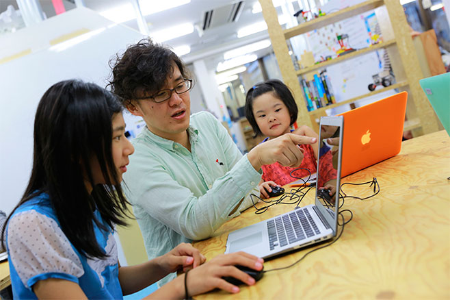 無料の体験授業も随時実施中