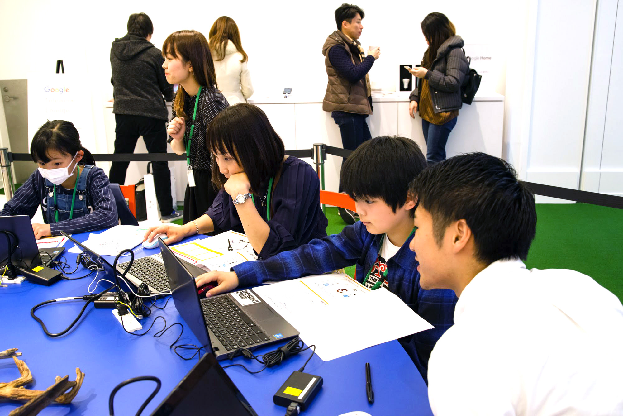プログラミング言語Scratchで製作開始!