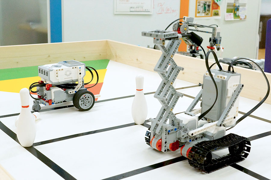 Litalicoワンダー横浜桜木町 子供 小学生向けプログラミング教室 ロボット教室 Litalicoワンダー