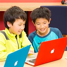 冬休みにプログラミング体験♪