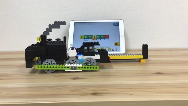 ナイステクニック賞:「蒸気機関車大樹 駅に停車」by wao003