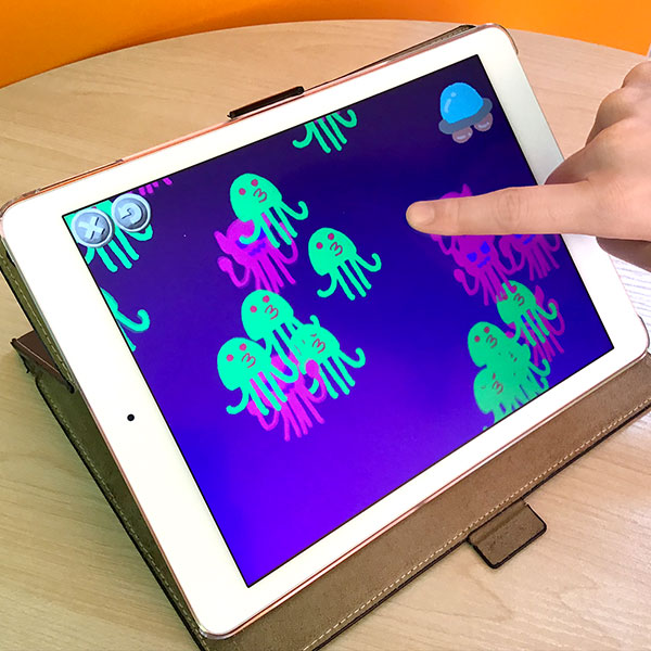 年中・年長さんにおすすめ!iPadでプログラミング