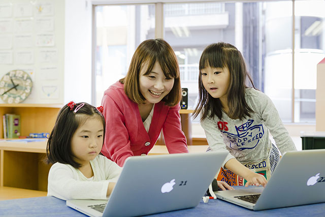 子供(小学生・幼児)プログラミング教室が気になる方におすすめ!4つの比較ポイント