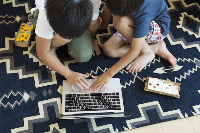 子供(小学生・幼児)向けプログラミングの学び方について