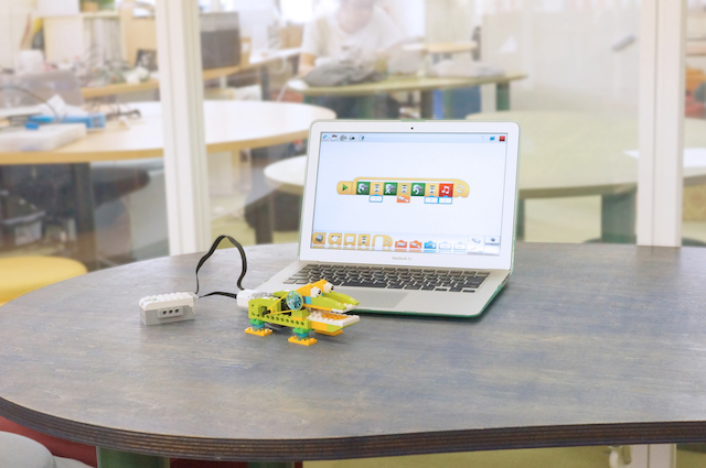 レゴ®・ロボット好きな子どもにおすすめなプログラミング教材