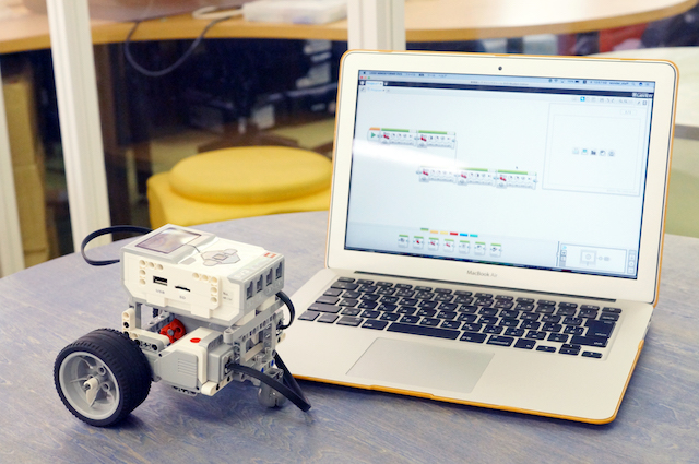 レゴ®・ロボット好きな子どもにおすすめなプログラミング教材