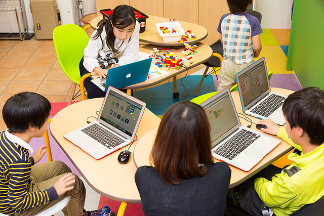 プログラミング学習は「楽しい!」楽しさの活かし方とは