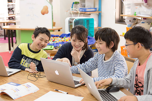 専任スタッフが制作を全力サポート!