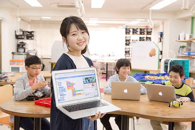 小学生・中学生が取得できるプログラミング資格とは?資格取得の難易度別に紹介