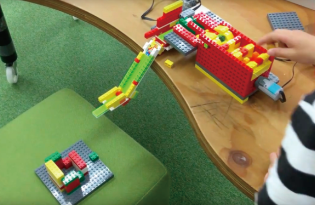 【通塾生限定】普段の授業の直後に+1回!連続受講で1つのロボットをつくり込もう