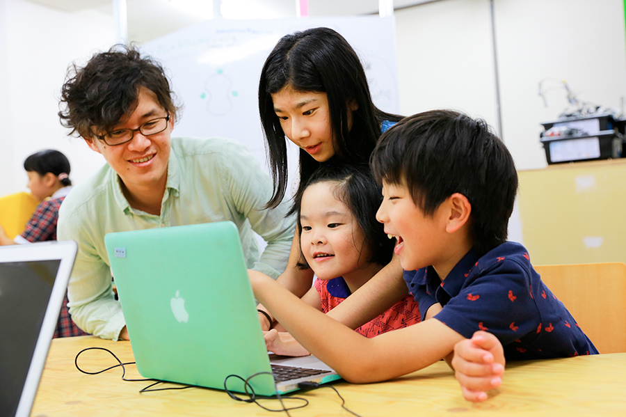 Litalicoワンダー大宮 子供 小学生向けプログラミング教室 ロボット教室 Litalicoワンダー