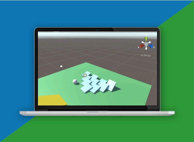 3Dゲーム制作にチャレンジ!プロも使用する【Unity】