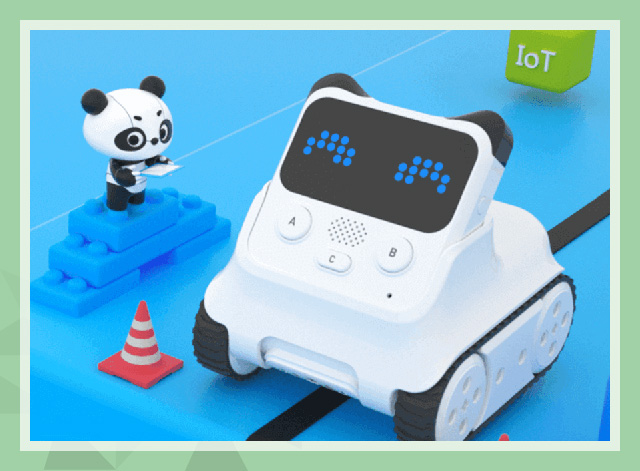 【短期パッケージ】<ロボット付>AI搭載ロボットプログラミングコース