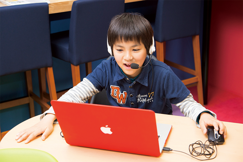 夢中になることが、学びを深めていくポイント