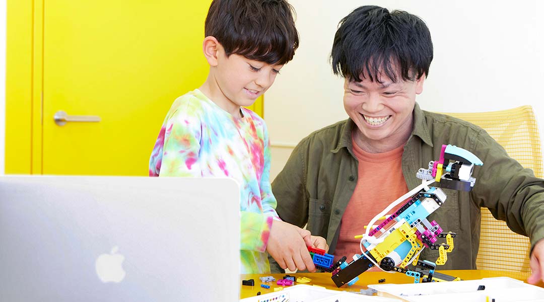 LITALICOワンダーオンラインでも ロボットテクニカルコースを開講!
