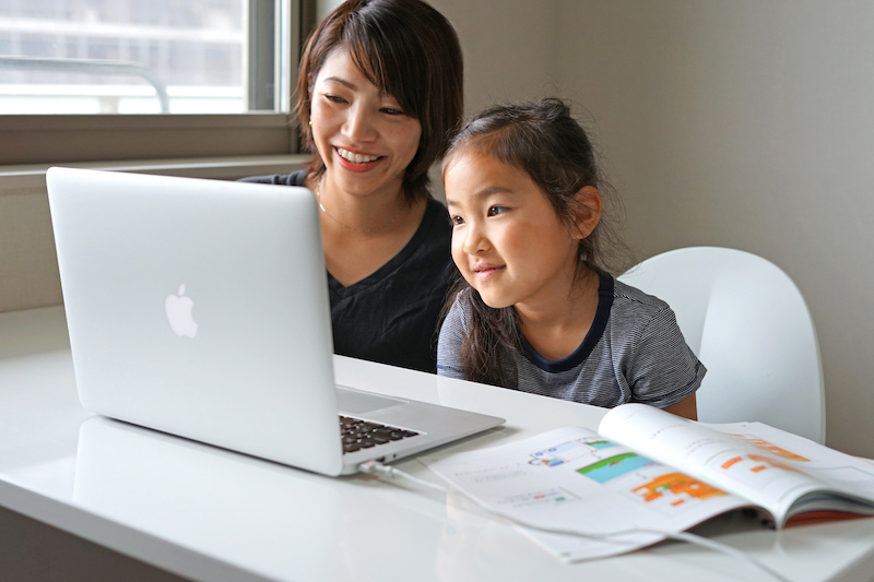 子どもに人気の習い事とは?今話題のプログラミング教室についても紹介