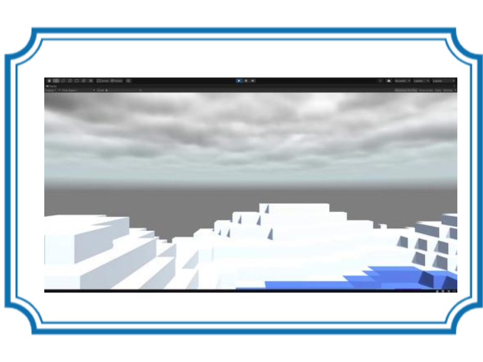 【ふゆ】雪原