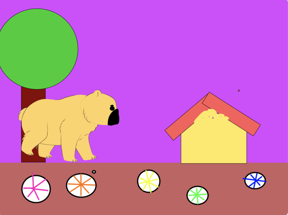 テーマ「犬の散歩」