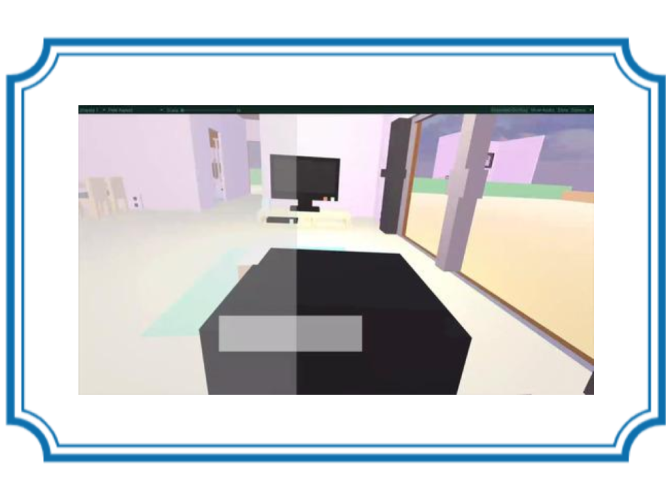 【はる】小さな世界の宝探しゲーム