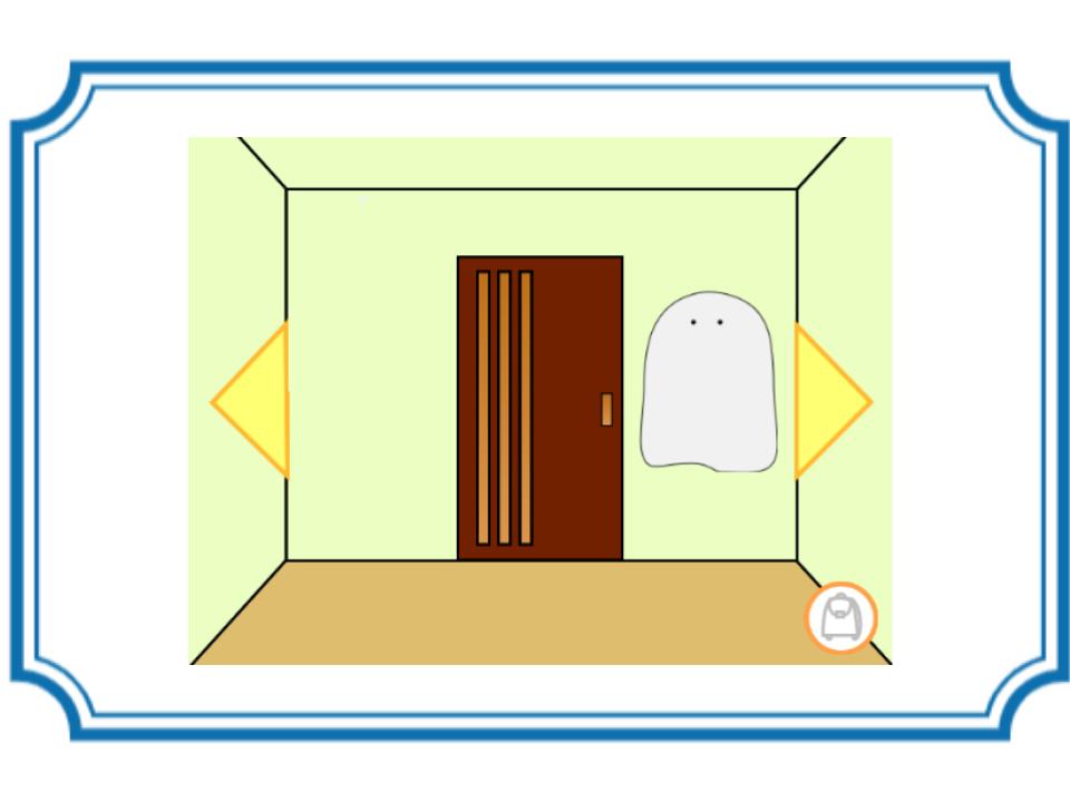 【ハロウィン】脱出ゲーム