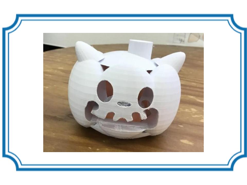 【ハロウィン】カボチャ