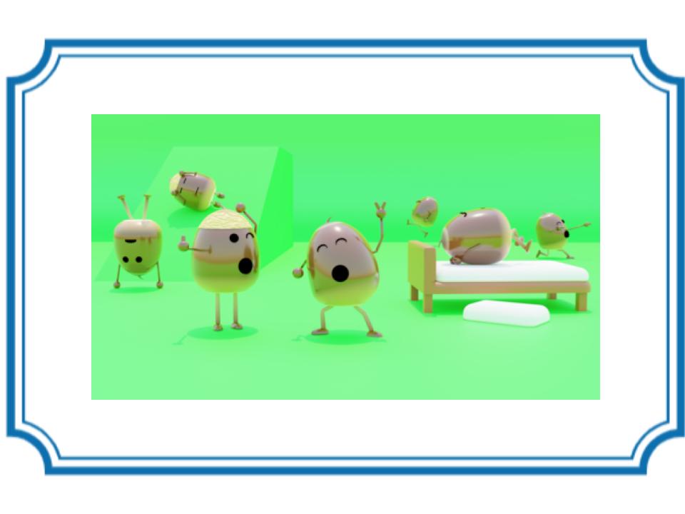 【ミニ】どんぐりくん