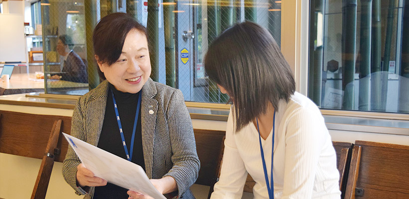 株式会社ピーエスシースマイル 代表取締役 窪田 様