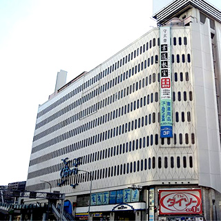 横浜桜木町