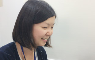徳山 ちはる