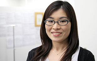 前柴 智恵