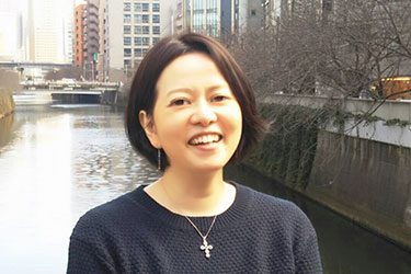 生島 淑子