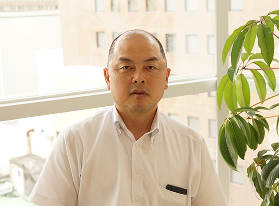 M.Sさん男性(営業補助のお仕事・左上下肢機能障害(身体障害))の就職・雇用事例