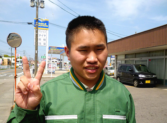 T.Hさん男性(軽作業のお仕事)の就職・雇用事例