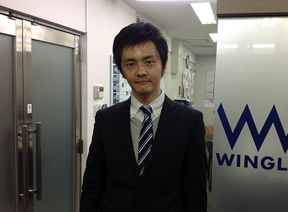 M.Tさん男性(事務職のお仕事)の就職・雇用事例