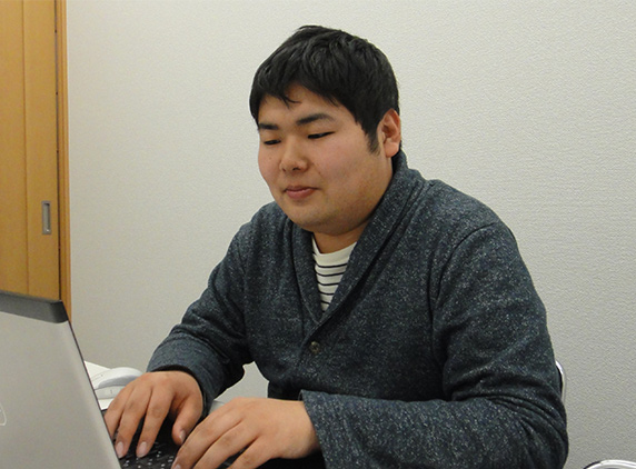 K.Nさん男性(臨床検査助手のお仕事)の就職・雇用事例