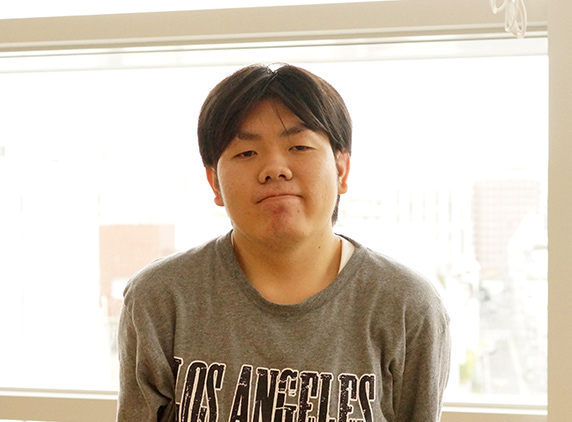 E.Sさん男性(バックヤードのお仕事・知的障害)の就職・雇用事例