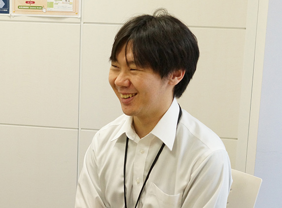 Fさん男性(プログラマーのお仕事)の就職・雇用事例