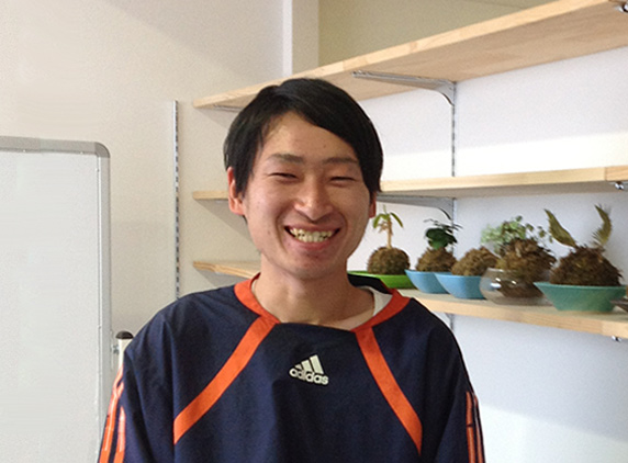 Kさん男性(障がい児童支援員のお仕事)の就職・雇用事例